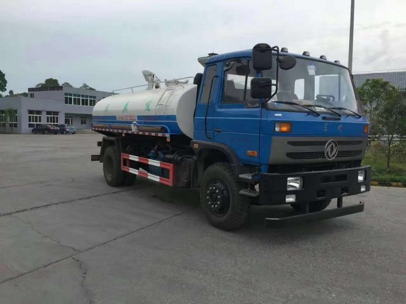 東風(fēng)153(12方)吸糞車(chē)