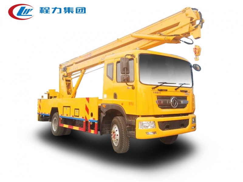 東風D9高空作業車20-22米