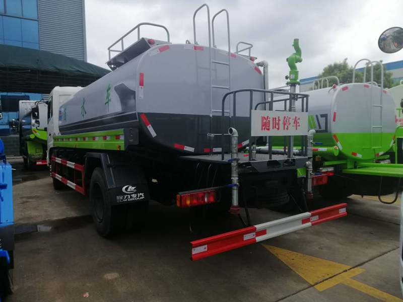 東風天錦灑水車（14方）圖片