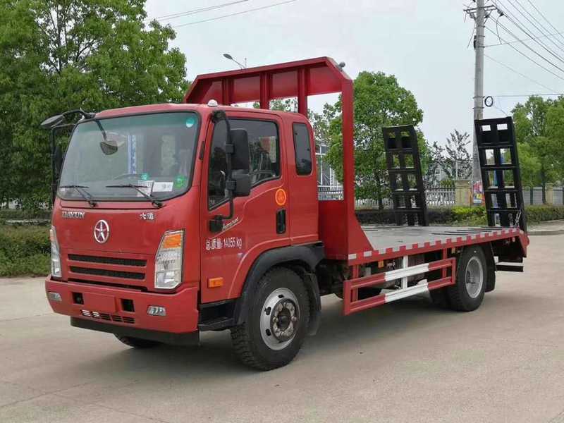 大運平板運輸車（國六）