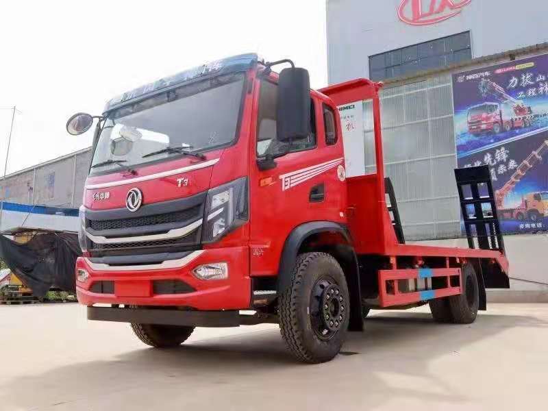 東風(fēng)華神平板運(yùn)輸車（國(guó)六）