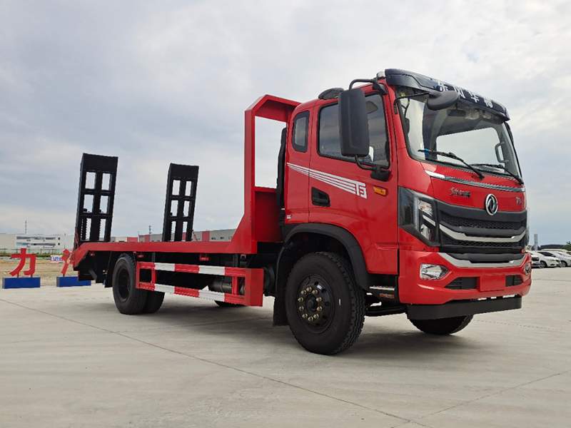 東風華神T3平板運輸車