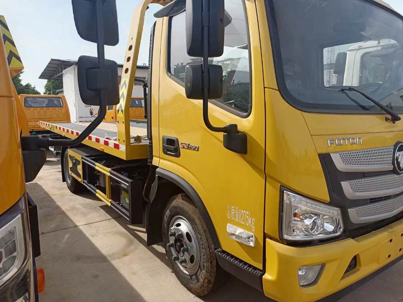 清障車CL5182TQZZ6ZQ